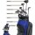 Wilson Player Fit Graphite Mens RH Cart Bag