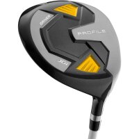 Wilson Profile JGI Junior RH Medium - Yellow