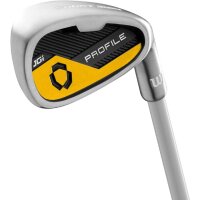 Wilson Profile JGI Junior RH Medium - Yellow