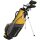 Wilson Profile JGI Junior RH Medium - Yellow