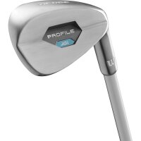 Wilson Profile JGI Junior RH Large - Teal (Girls)