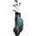 Wilson Profile JGI Junior RH Large - Teal (Girls)