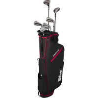 Wilson Profile Half Set MRH Gra Stand Std