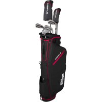 Wilson Profile Half Set MRH Gra Stand Std