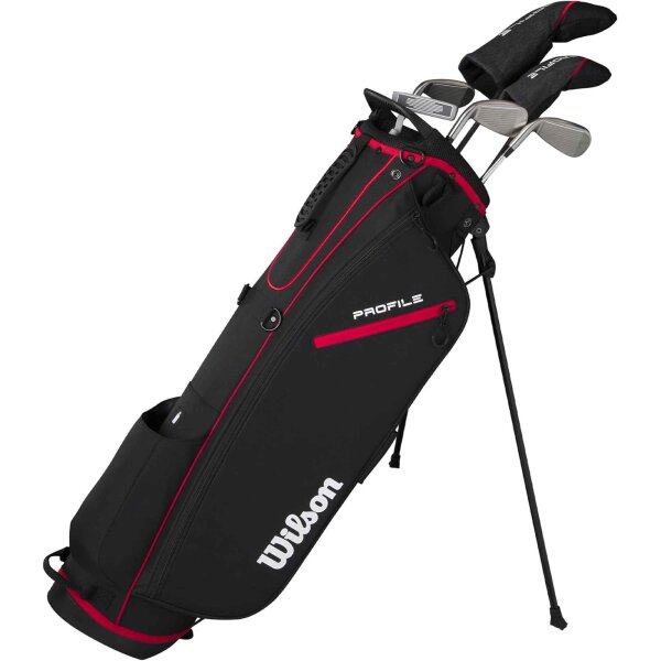Wilson Profile GRA MLH 1/2 SET (Fwy5/Hy5/Irs79Sw/putt/cry