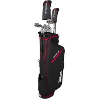 Wilson Profile GRA MLH 1/2 SET (Fwy5/Hy5/Irs79Sw/putt/cry