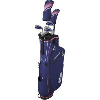 Wilson Profile Half Set LRH Gra Std