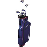 Wilson Profile Half Set LLH Gra Std