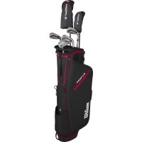 Wilson Profile Half Set Men Stl RH Stand Std
