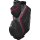 Wilson Alpine Dry Cart Bag - Black/grey/red