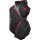 Wilson Alpine Dry Cart Bag - Black/grey/red