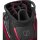 Wilson Alpine Dry Cart Bag - Black/grey/red