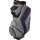 Wilson Alpine Dry Cart Bag - Grey/navy/red