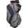 Wilson Alpine Dry Cart Bag - Grey/navy/red