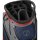 Wilson Alpine Dry Cart Bag - Grey/navy/red