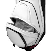 Wilson Alpine Cart Bag - White/black