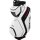 Wilson Alpine Cart Bag - White/black
