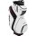 Wilson Alpine Cart Bag - White/black