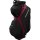 Wilson Alpine Cart Bag - Black/red