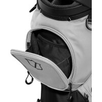 Wilson Talus 14 Stand Bag - Black/grey/yellow