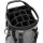 Wilson Talus 14 Stand Bag - Black/grey/yellow