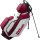Wilson Talus 14 Stand Bag - Staff Red