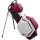 Wilson Talus 14 Stand Bag - Staff Red