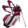 Wilson Talus 14 Stand Bag - Staff Red