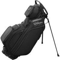 Wilson Talus 14 Stand Bag - Black/black