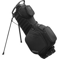 Wilson Talus 14 Stand Bag - Black/black