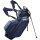Wilson Talus 14 Stand Bag - Navy/white
