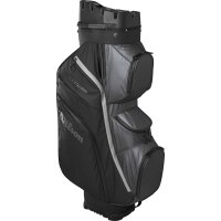 Wilson I-Lock Dry Cart Bag Blk/Gry