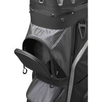 Wilson I-Lock Dry Cart Bag Blk/Gry