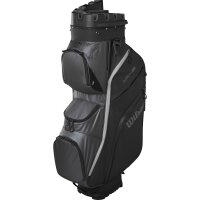 Wilson iLock 4 Dry Cart Bag - Black/grey