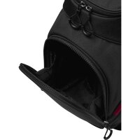 Wilson I-Lock Cart Bag Black/Red