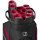 Wilson iLock 4 Cart Bag - Black/red/white