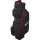 Wilson iLock 4 Cart Bag - Black/red/white
