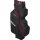 Wilson iLock 4 Cart Bag - Black/red/white