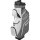 Wilson I-Lock Cart Bag Gray/White/Black