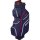 Wilson I-Lock Cart Bag Navy/White/Red
