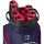 Wilson I-Lock Cart Bag Navy/White/Red