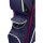 Wilson I-Lock Cart Bag Navy/White/Red