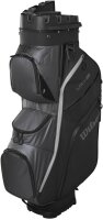 Wilson I-Lock Cart Bag Black/Gray