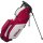 Wilson EXO Lite Stand Bag - Staff Red
