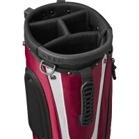 Wilson Qs Bag Red/White/Black