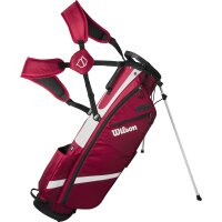Wilson Qs Bag Red/White/Black