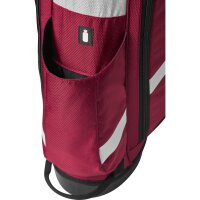 Wilson Qs Bag Red/White/Black