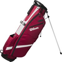 Wilson Qs Bag Red/White/Black