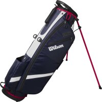 Wilson Qs Bag Navy/White/Red