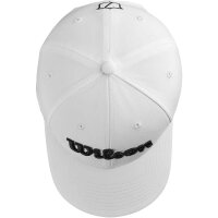Wilson Tour Cap White OSFA